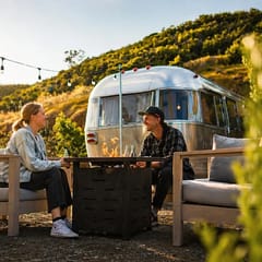 Mariposa#2 Airstream