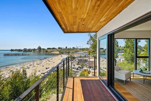Oceanfront Capitola village #4 - Image 1