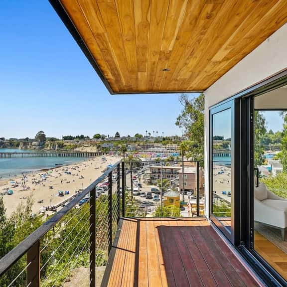 Oceanfront Capitola village #4 - Image 1