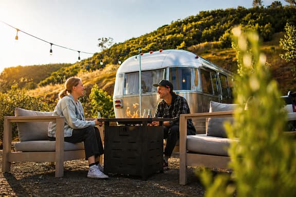 Mariposa#2 Airstream - Image 1